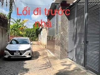 Bán Nhà Hoà Long