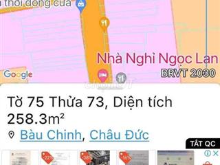 nhà mặt tiền quốc lộ 56