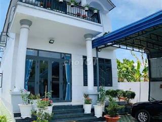 BÁN NHÀ 2 LẦU MÁI NGÓI.  GẦN GIÁO XỨ HẢI SƠN 