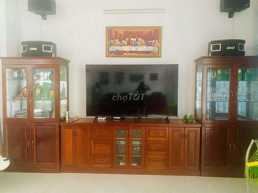 BÁN NHÀ 2 LẦU MÁI NGÓI.  GẦN GIÁO XỨ HẢI SƠN 