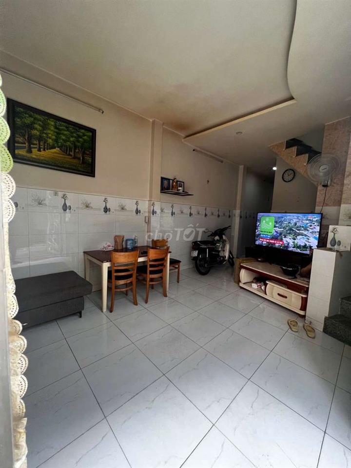 bán nhà hẻm trương công định