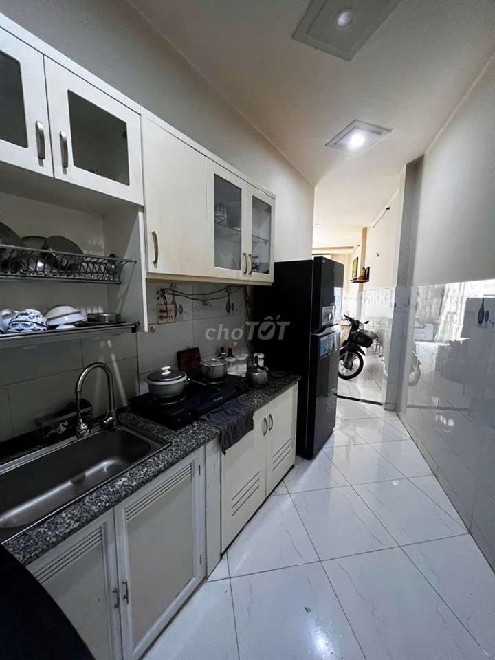 bán nhà hẻm trương công định
