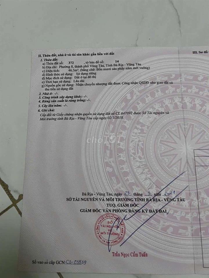 bán nhà hẻm trương công định