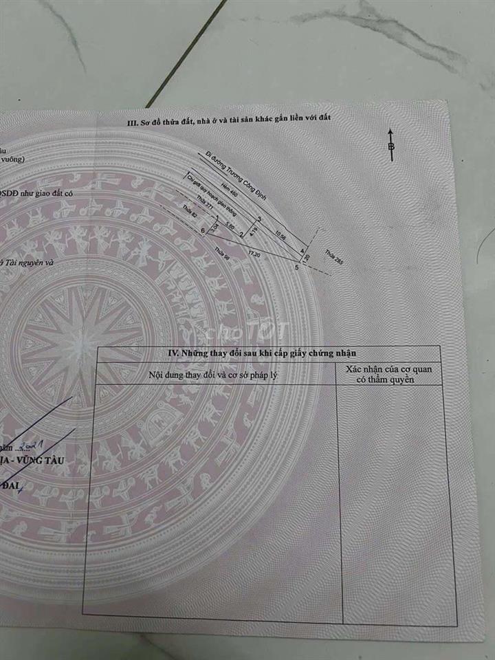 bán nhà hẻm trương công định