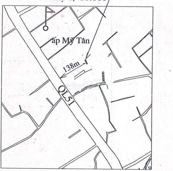 BÁN NHÀ MỸ XUÂN-PHÚ MỸ(tphcm), 1 TRỆT, 1 ĐÚC