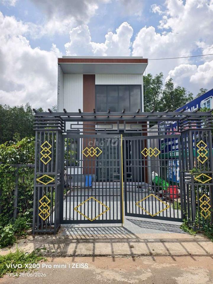 cần bán nhà gác lửng 