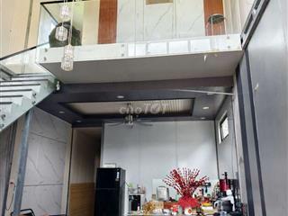 cần bán nhà gác lửng 