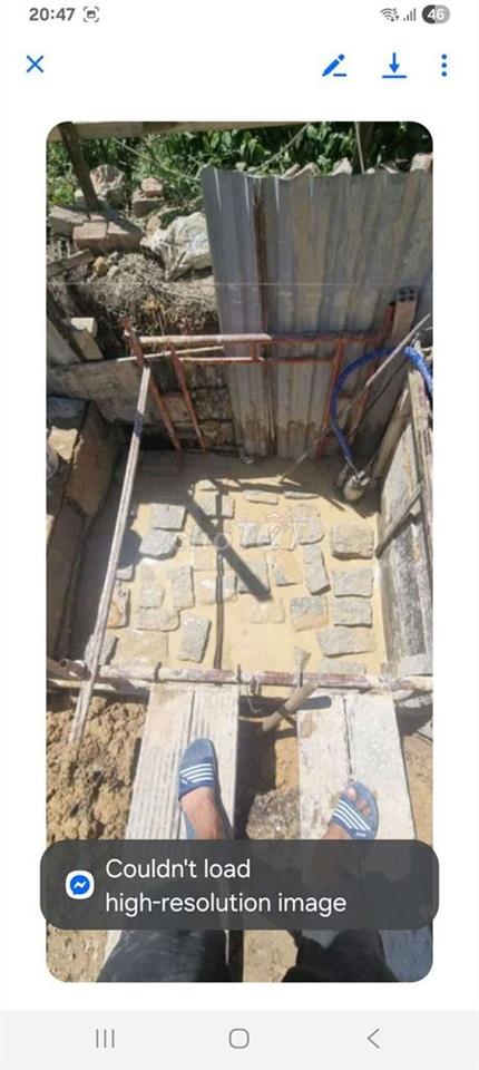 nhà hẻm xe tải 