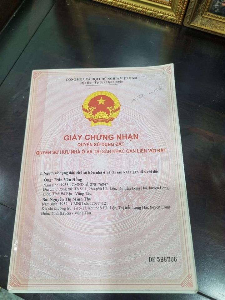 nhà hẻm xe tải 