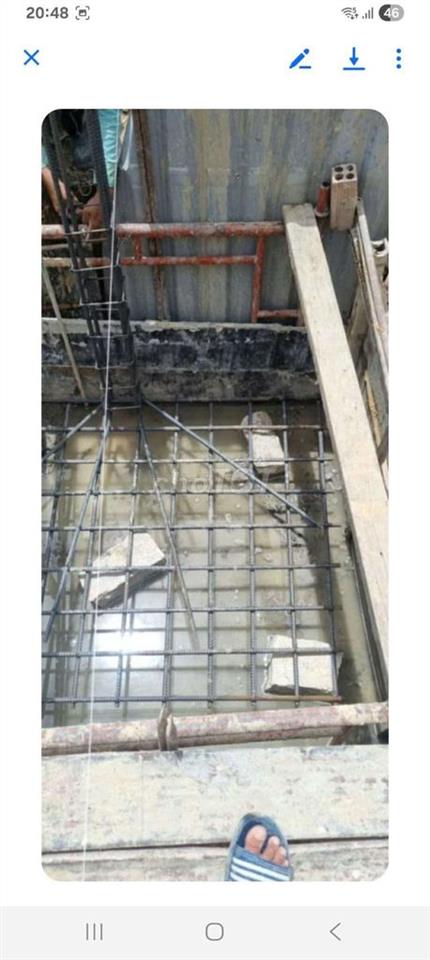 nhà hẻm xe tải 