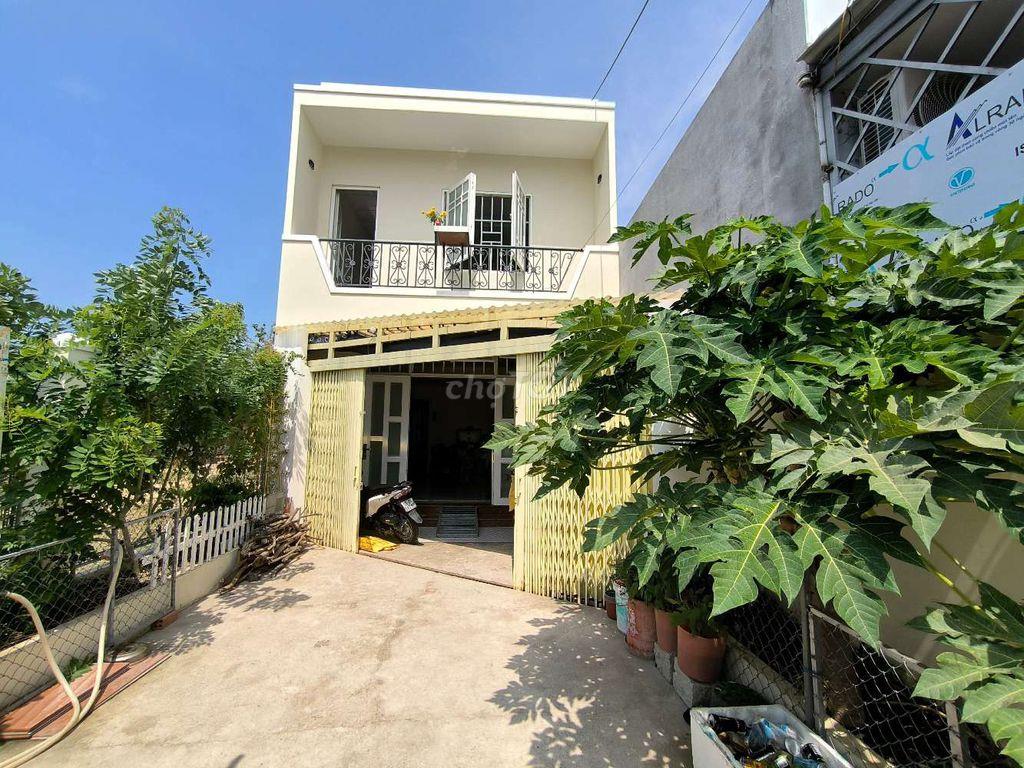 nhà hẻm xe tải 