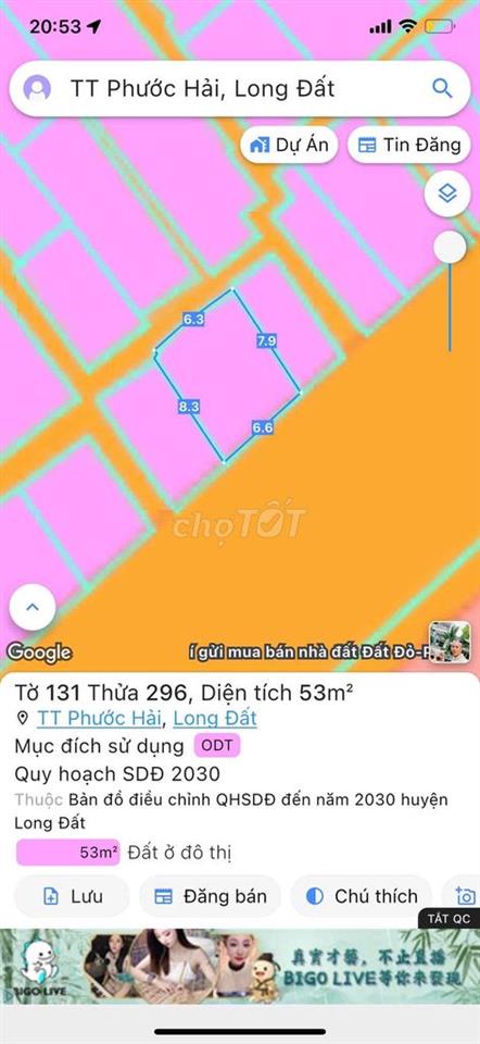 Cần tiền nên cần bán nhà mặt tiền biển, bờ kè Phước Hải