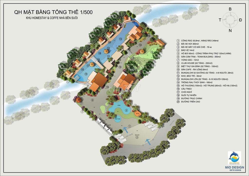 Cần bán đất Phước Hải. View núi Minh Đạm - gần hồ Sở Bông 5600m2.