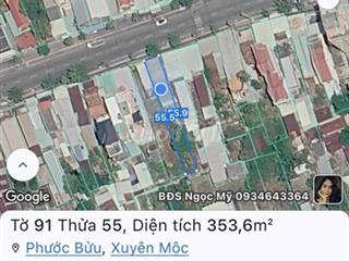 🏡 NHÀ MẶT TIỀN TRUNG TÂM XÃ HỒ TRÀM – GIÁ TỐT NHỜ TÓP HẬU, VỊ TRÍ ĐẸP