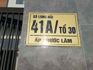 Cho Thuê Nhà Long Hải