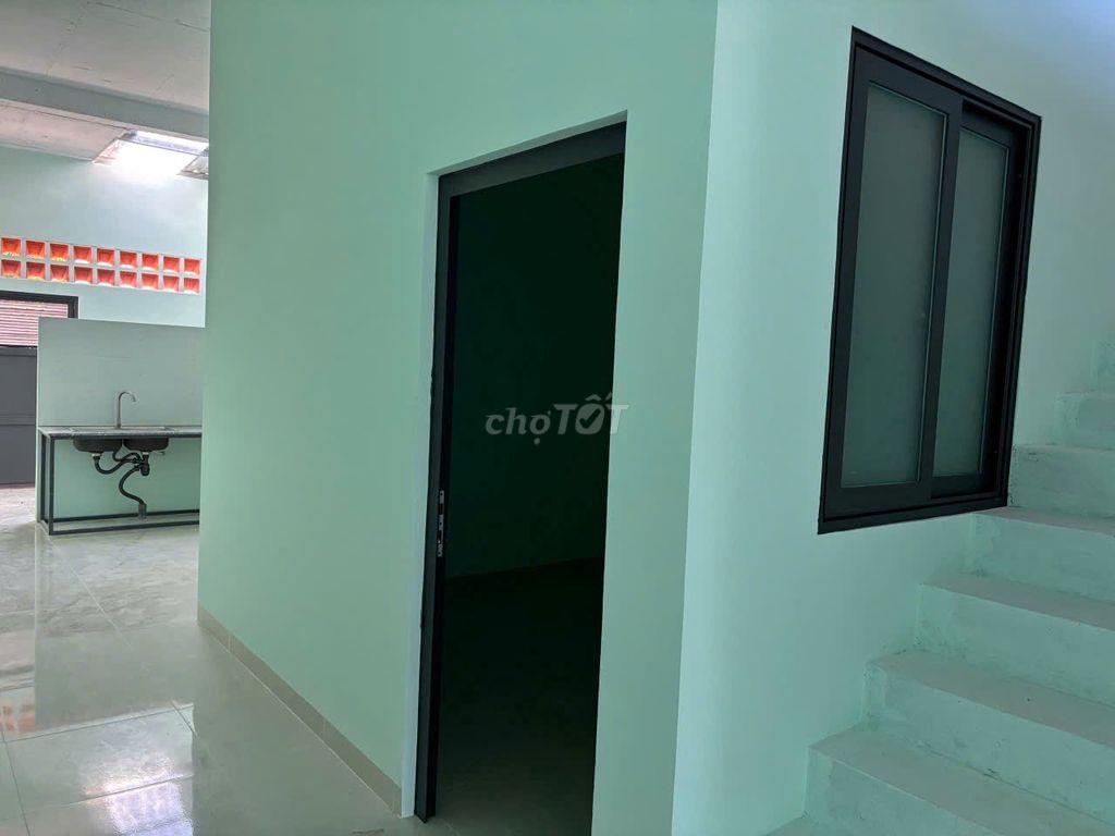Cho Thuê nhà mới 5*23-Gò cát 6-đối diện Bệnh viện Bà Rịa 800m. Giá 4tr