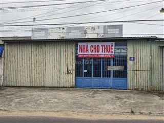 Cho Thuê NHÀ + XƯỞNG