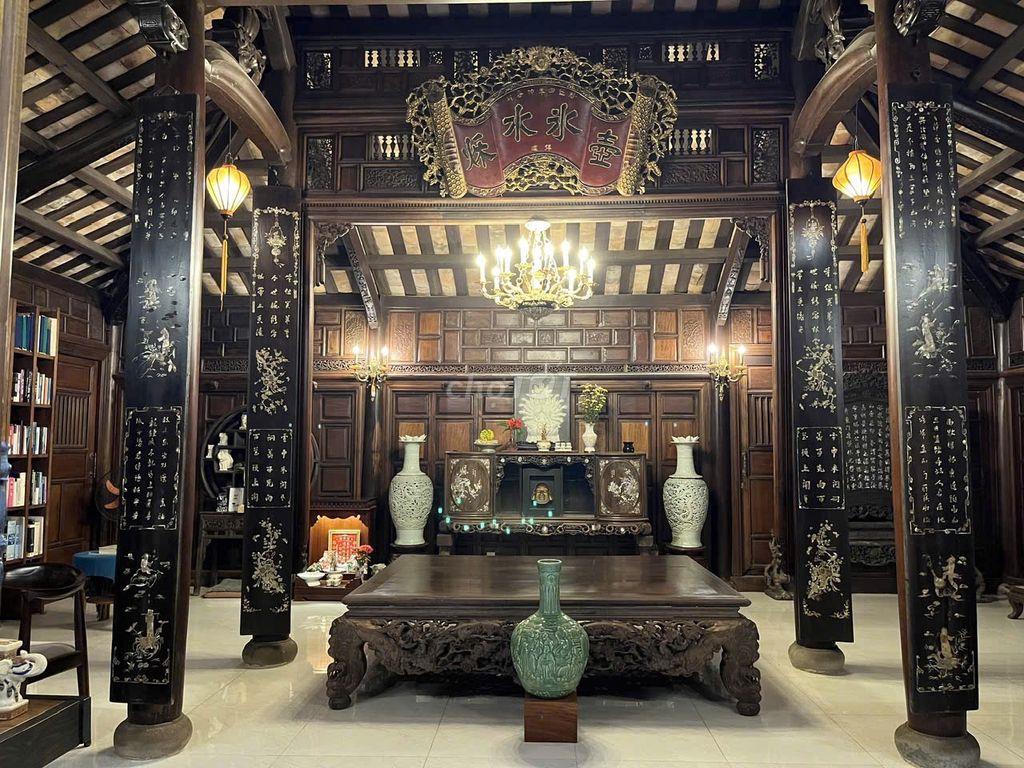 Chuyển nhượng Vila cao cấp