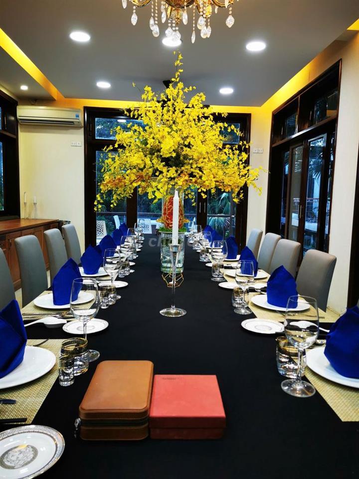 Chuyển nhượng Vila cao cấp