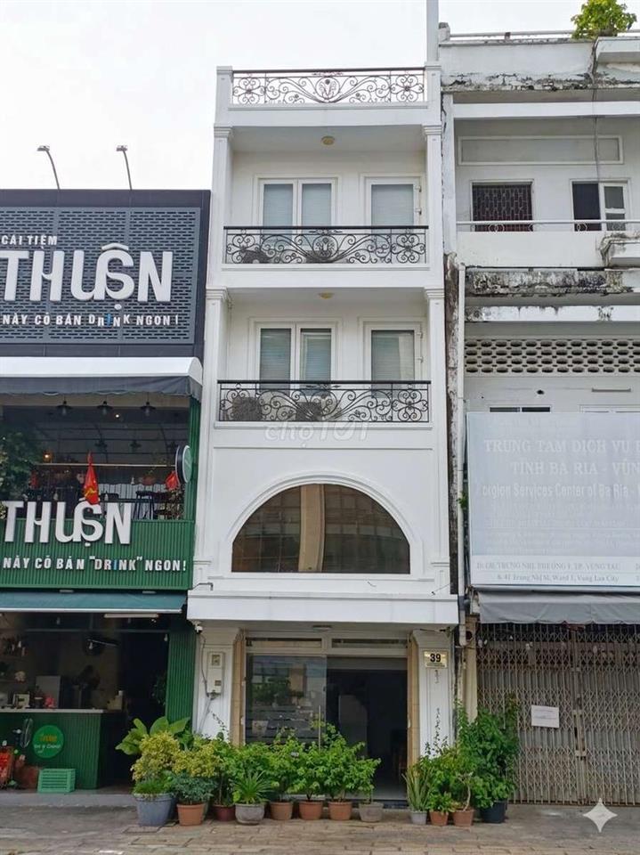 CHÍNH CHỦ CẦN BÁN] SIÊU PHẨM MẶT TIỀN TRƯNG NHỊ. 