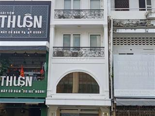 CHÍNH CHỦ CẦN BÁN] SIÊU PHẨM MẶT TIỀN TRƯNG NHỊ. 
