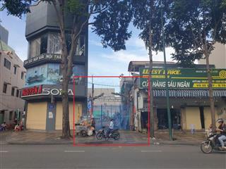 Cho thuê mặt bằng kinh doanh đường Lê Hồng Phong gần ngã 5, Vũng Tàu