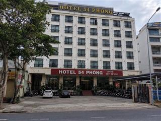 CHO THUÊ KHÁCH SẠN 54 PHÒNG – MẶT TIỀN ĐƯỜNG HẠ LONG, VŨNG TÀU