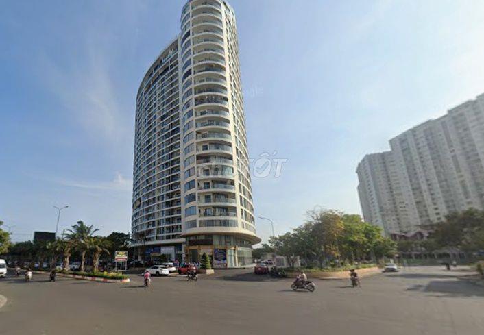 Cho thuê lô đất trống mặt tiền Khu Đô Thị Chí Linh, Vũng Tàu