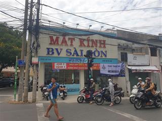 Cho thuê căn Góc 2 mặt tiền Lê Lai, Vũng Tàu.