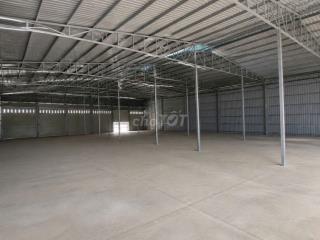 Cho thuê KHO XƯỞNG, VŨNG TÀU. Xe Container ra vào thuận lợi.