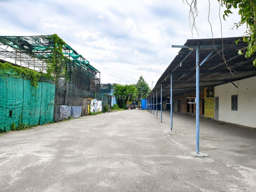 Cho thuê 1000m2 đên 5000m2 Đất - Kho - Văn Phòng, Vũng Tàu.