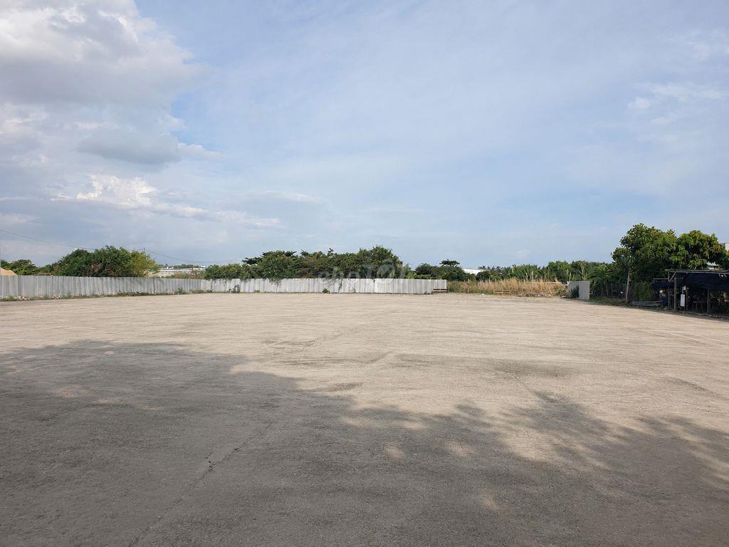 Cho thuê 1000m2 đên 5000m2 Đất - Kho - Văn Phòng, Vũng Tàu.