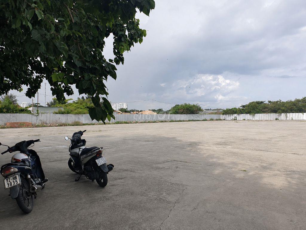 Cho thuê 1000m2 đên 5000m2 Đất - Kho - Văn Phòng, Vũng Tàu.
