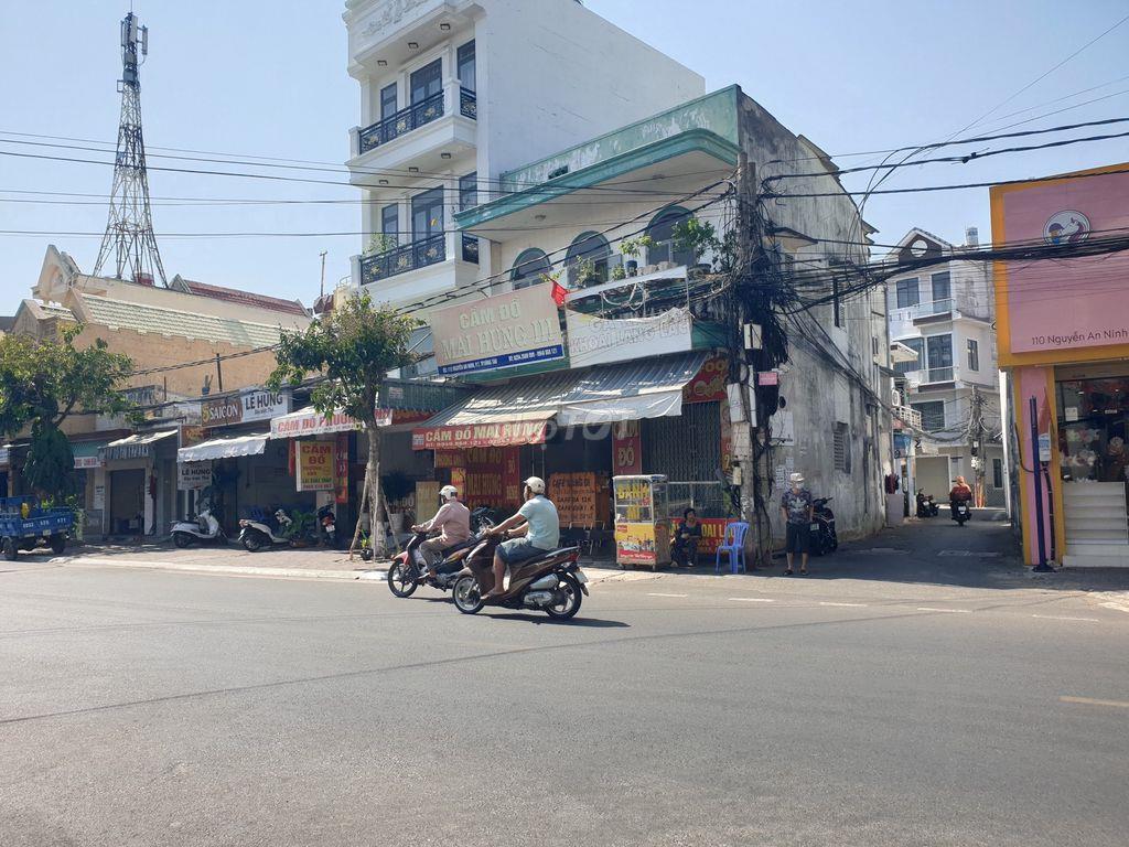 Cho thuê căn góc 2 mặt tiền đường Nguyễn An Ninh, Vũng Tàu