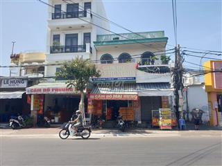 Cho thuê căn góc 2 mặt tiền đường Nguyễn An Ninh, Vũng Tàu
