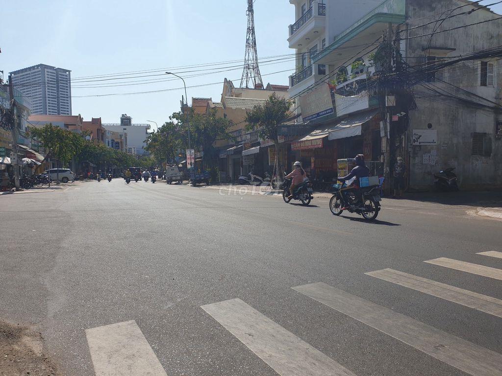 Cho thuê căn góc 2 mặt tiền đường Nguyễn An Ninh, Vũng Tàu