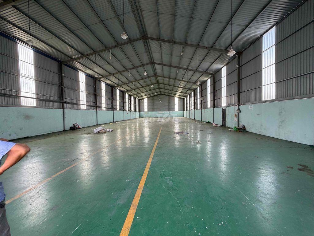 [ BÁN/CHO THUÊ] NHÀ XƯỞNG PHƯỚC HẢI ĐƯỜNG XE CONTAINER VÀO ĐƯỢC