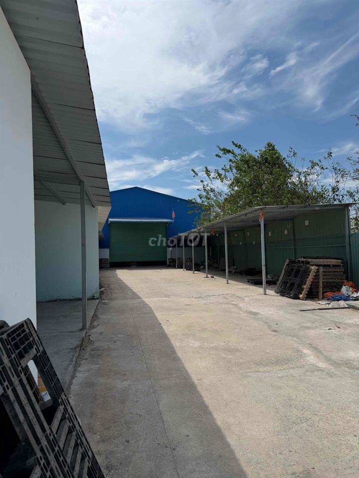 [ BÁN/CHO THUÊ] NHÀ XƯỞNG PHƯỚC HẢI ĐƯỜNG XE CONTAINER VÀO ĐƯỢC