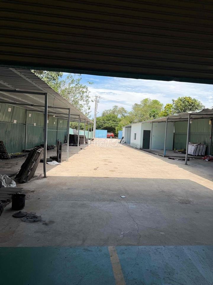 [ BÁN/CHO THUÊ] NHÀ XƯỞNG PHƯỚC HẢI ĐƯỜNG XE CONTAINER VÀO ĐƯỢC