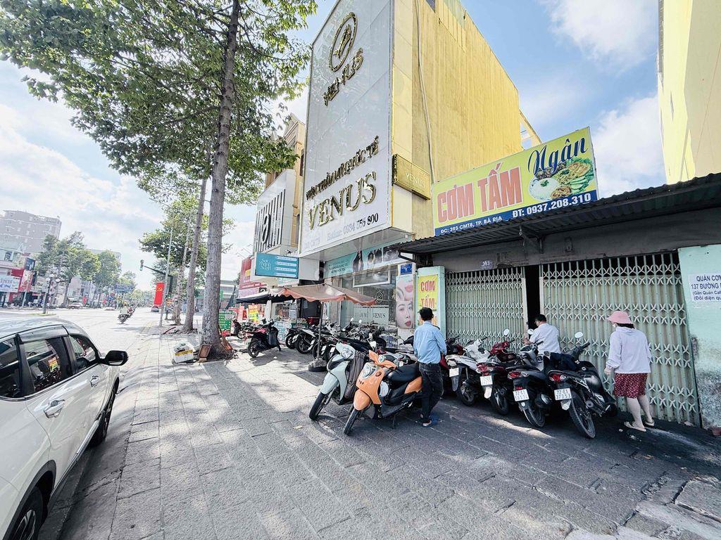 🔥 Mặt bằng MT Cách Mạng Tháng 8, Bà Rịa [6×30m]  Giá rẻ – Chính chủ