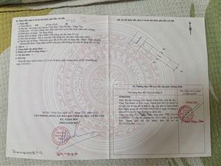 đất thổ cư đường nhựa gần nút giao vành đai 4 và cao tốc hồ tràm