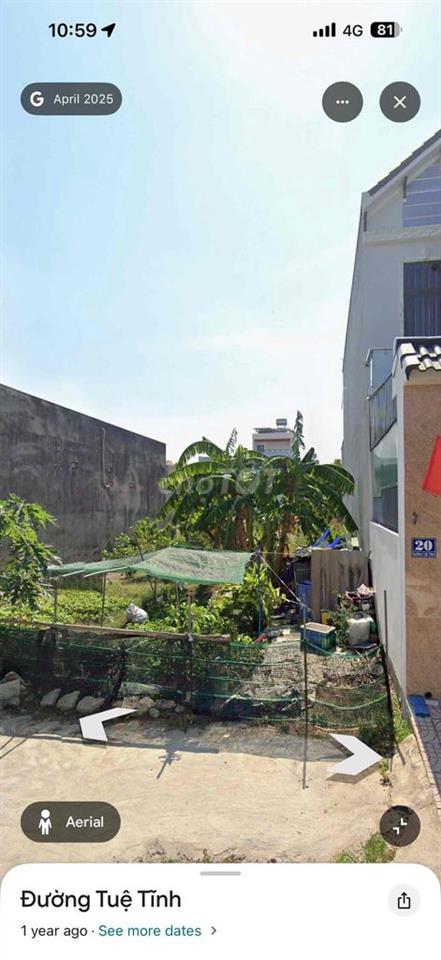 Bán 127,6m² đất ở Phú Mỹ – Khu dân cư hiện hữu – Giá tốt