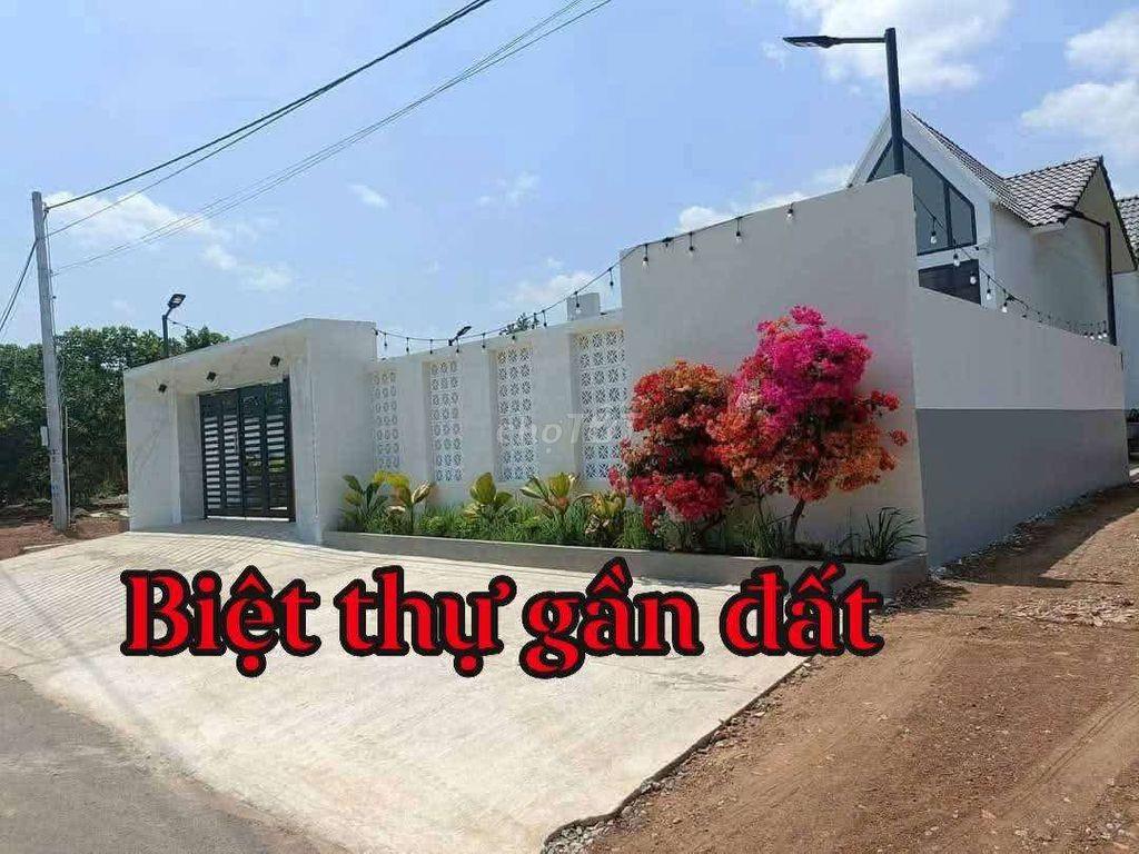 Kim Long TPHCM khu biệt thự đẹp 