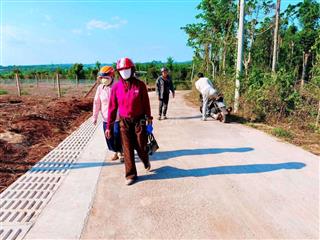 Kim Long TPHCM 633m2 570tr mặt tiền 10 x 63