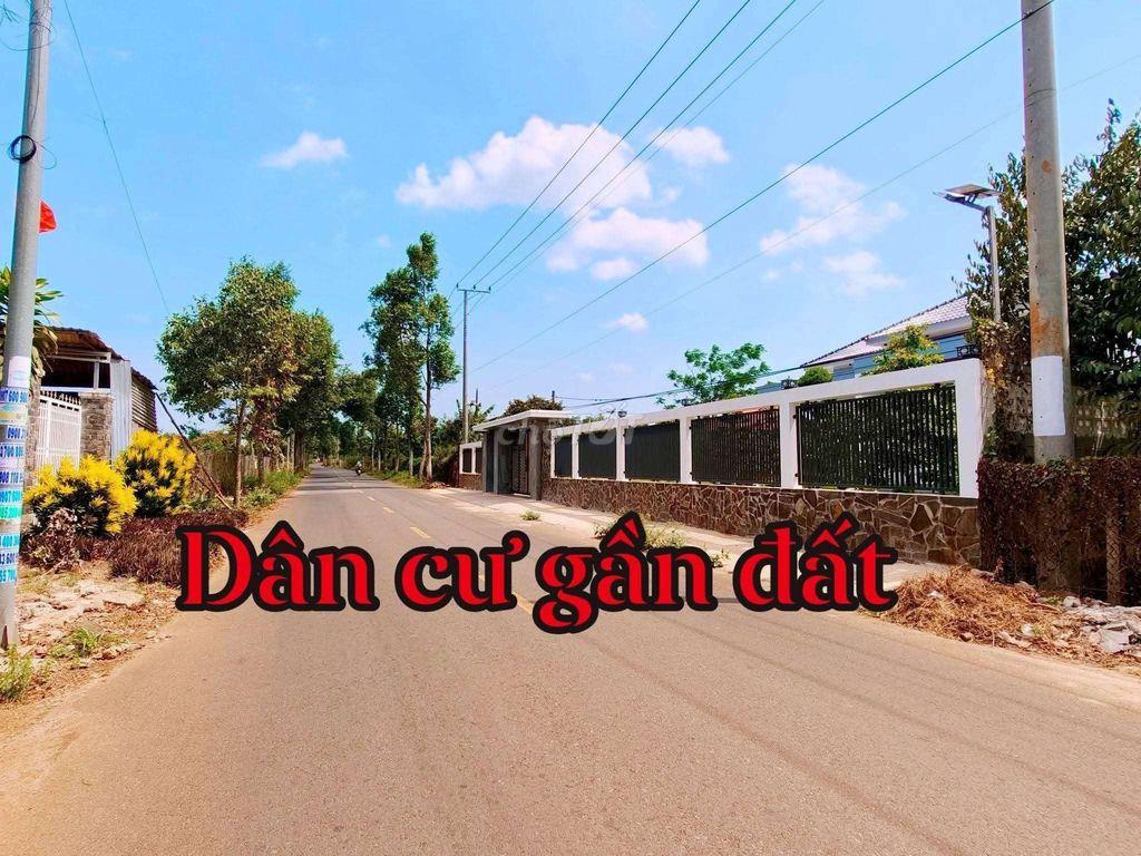 Mặt tiền Quốc Lộ 56b 375m2 giá giảm sâu 1tỷ 490