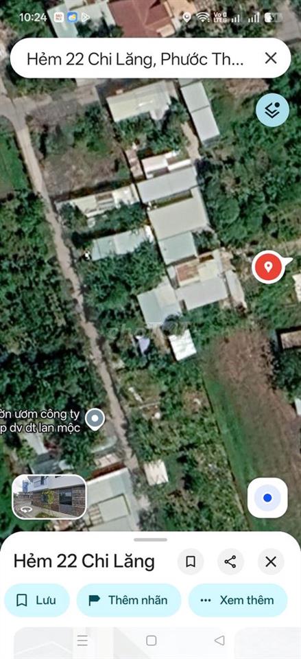 Hiện đã về quê tôi cần bán đất