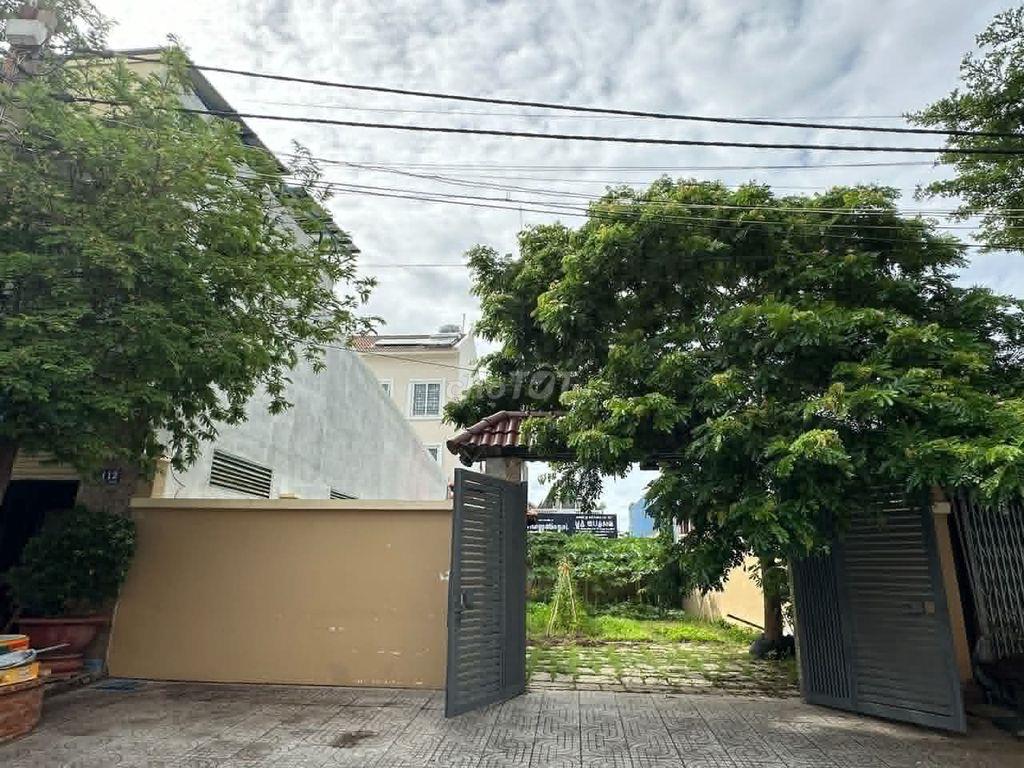 CHỈ MỘT LÔ! Đất thổ cư 215m² đường Ngư Phủ – ngang rộng, dễ xây dựng