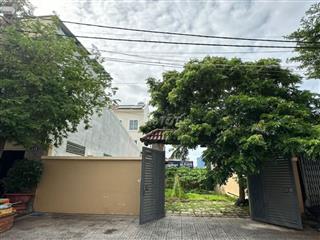 CHỈ MỘT LÔ! Đất thổ cư 215m² đường Ngư Phủ – ngang rộng, dễ xây dựng
