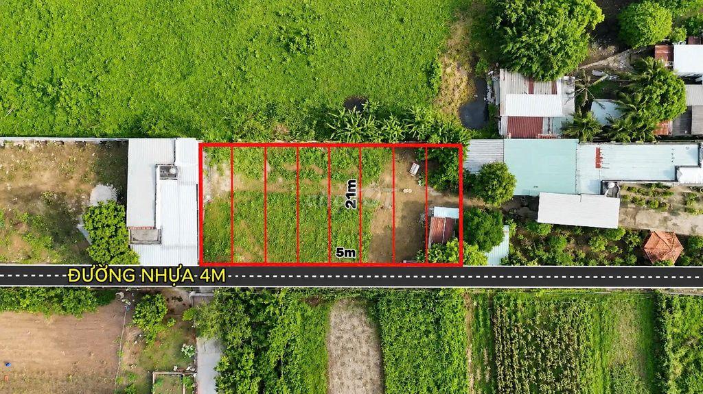Còn 2 lô cuối 110m² giá 850 triệu/lô liền kề 2 khu công nghiệp lớn