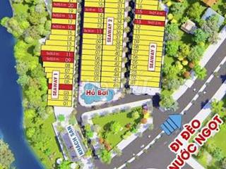 BÁN ĐẤT CHÍNH CHỦ LONG HẢI CÁCH BIỂN DINH CÔ 500M